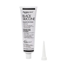 Black Silicone - 4.7 oz - $15.09