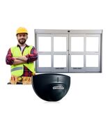 Stanley Motion Sensor Automatic door su100 - $267.72