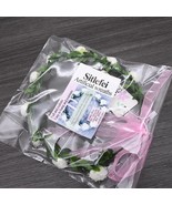 Sitlefei Premium Artificial Wreaths Elegant Home Decor for All Seasons - $8.99