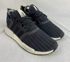 adidas NMD Boost Bedwin &amp; The Heartbreakers Athletic Navy Trainer Men’s 7.5 - $34.99