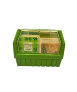 Vintage 1978 The Greenhouse Plant Card Set Botanical Index Cards Case Co... - $33.62