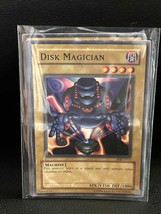 Disk Magician - MRD-053 - Common - Unlimited Edition Metal Raiders Yu-Gi... - $0.98