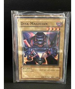 Disk Magician - MRD-053 - Common - Unlimited Edition Metal Raiders Yu-Gi... - $0.98