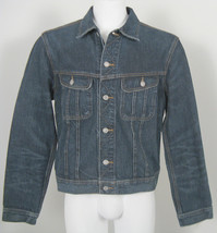 NEW Polo Ralph Lauren Mens Denim Jacket!   *Classic American Jean Jacket Style* - $79.99