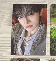 JEON MINWOOK CLOSE YOUR EYES Official Photocard &#39;ETERNAL&#39; Kpop Authentic - $6.79