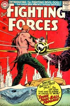 DC Comics - Our Fighting Forces 1965 #95 - £11.01 GBP