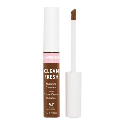 Primary image for COVERGIRL Clean Fresh Hydrating Concealer, Dark, 0.23 Fl Oz