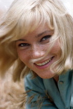 MAY BRITT 1960&#39;s Swedish superstar 8x12 inch Poster - £11.89 GBP