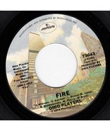 OHIO PLAYERS - FIRE / TOGETHER U.S. 7&quot; 1974 2 TRACKS OOP - $14.82 CAD