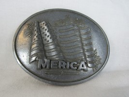&#39;Merica Beer Can Holder Belt Buckle - $1.25