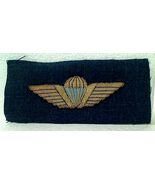 West Germany Airborne Paratrooper Bullion Wings On Larger Cloth NOS Old ... - $18.00