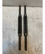 2 Qty of 16&quot; Long (9&quot; Threaded) 5/8&quot; Stainless Steel Forged Turnbuckles ... - $2,121.89 MXN