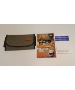 2010 Jeep Wrangler User Guide With Case   - €23,17 EUR