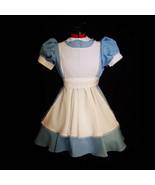  Alice blue Cosplay Costume Halloween baby kids adult Apron costume dress - $89.58 CAD