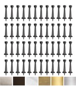 Liberty Premium Doorstop Metal Solid Rigid Door Stop Brushed 3&quot; (Oil-Rubbed - $150.15