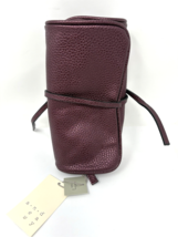 NWT A New Day Purple Leather Jewelry Case - €12,19 EUR