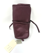 NWT A New Day Purple Leather Jewelry Case - €12,26 EUR