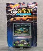 NIP 1992 Hot Wheels ~ Pro Circuit ~ KYLE PETTY #42 Mellow Yellow Uniden - $6.26