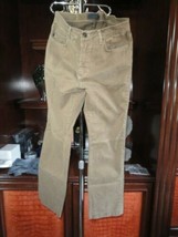 Just Cavalli Designer Light Brown  Jeans 30&quot; Waist x 30 &quot; Inseam - £147.88 GBP