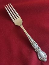 Dinner Forks 7.5” Heritage International Silver 1847 Rogers Bros Silverp... - $12.66