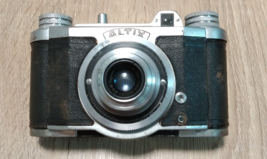 Vintage Altix camera. 1950-60. Does not work. For parts - £23.36 GBP