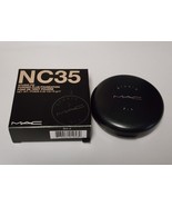 MAC NC35 Studio Fix Powder Plus Foundation Original Formula  - $75.22 CAD