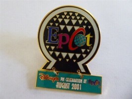 Disney Trading Pins 6540 Epcot Pin Celebration Countdown Epcot Dangle - £7.57 GBP