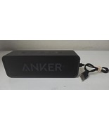 Anker Soundcore A3102 Black Waterproof Stereo Sound Portable Bluetooth S... - $36.55 CAD