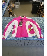 Fly Racing Coolpro II Ladies Mesh Jacket Pink Medium - $85.85 CAD