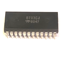 8703CJ TELEDYNE Analog-to-Digital Converter DIP 24 - £2.35 GBP