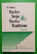 Al-Anons Twelve Steps &amp; Twelve Traditions (Hardcover) - £9.58 GBP