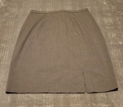 Karen Scott Womens  Skirt Tweed 14 - £6.07 GBP