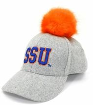 Savannah State University Pom Pom Cap - £20.93 GBP