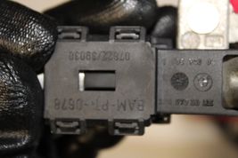 2007-10 BMW 530i E60 ELECTRICAL FUSE RELAY JUNCTION BOX K3371 image 6