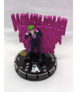 *No Card* The Joker Super Rare Heroclix Figure #060 - $19.79
