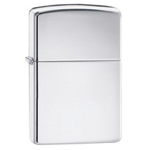 Zippo Windproof Lighter Armor (1.5 Times Thicker) High Polish Chrome - $46.68