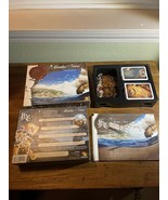 Mundus Novus Card Game Sleeved OOP RARE Asmodee Bruno Cathala Serge Lage... - $101.55 CAD