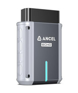 Ancel Echo OBD2 Scanner Bluetooth - All Systems Car Diagnostic Tool for ... - $395.96