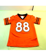 NFL 2025 Denver Broncos DEMARYIUS THOMAS # 88 Jersey YOUTH SMALL 6-7 RIP... - €40,46 EUR
