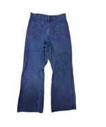 vtg 80s Trousers, Utility Men&#39;s Denim DLA100-85-C-0739 Coastal Industrie... - $147.51