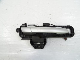 14 Mercedes W218 CLS550 door handle, outside, right front 2047601470 key... - $46.74