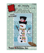 Patch Abilities Mr Frosty Pattern with Hanger P232H - £30.81 GBP