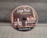 King&#39;s Field Ancient City Playstation 2 PS2 Video Game - $74.25