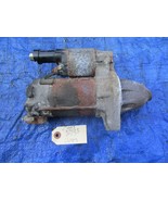 02-06 Honda Civic SI SIR K20A3 manual transmission starter motor 5 speed... - $99.99