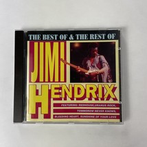 Jimi Hendrix - The Best Of &amp; The Rest Of - CD # 28 - £11.79 GBP