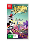 SWI Disney Illusion Island Game - £52.62 GBP