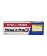 Blend-a-Dent Denture Super Adhesive Cream: STRONG - FREE SHIPPING - £10.11 GBP
