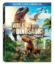 Walking With Dinosaurs Pack - BluRay BD Region A USA Video - £8.50 GBP