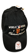 San Francisco Sf Giants Béisbol 7-TIME Mundo Serie Campeones MLB Gorro N... - £22.61 GBP