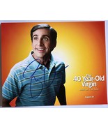 Steve Carell Signed Autographed &quot;The 40 Year Old Virgin&quot; Glossy 8x10 Photo - $2,369.79 MXN